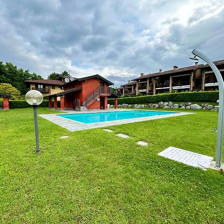 Kibilu - Residence With Pool, Near Lake Maggiore Monvalle Exterior photo